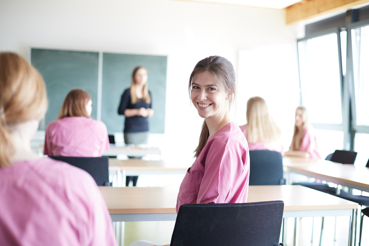 Bachelorstudium Pflege B.A.