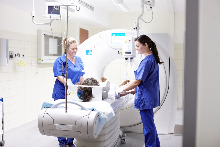 Medizinische/r Technolog/in für Radiologie (MTA-R)