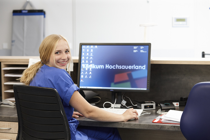 Medizinische/r Fachangestellte/r (m/w/d)