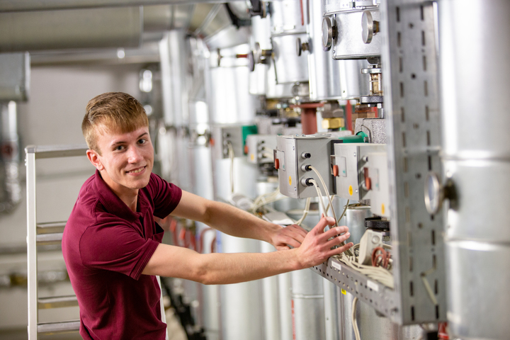 Elektroniker/in Energie- und Gebäudetechnik (m/w/d)