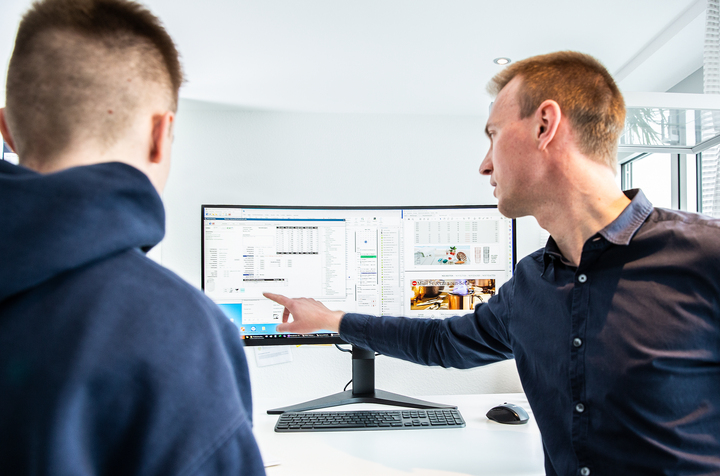 Ausbildung zum Industriekaufmann (m/w/d)