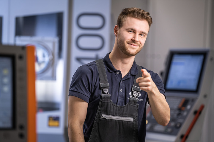 Ausbildung Werkzeugmechaniker m/w/d 2025