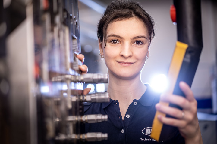 Ausbildung Mechatroniker m/w/d 2025