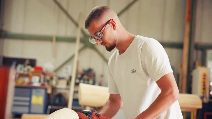 Ausbildung zum Tischler (m/w/d) im Spielgerätebau
