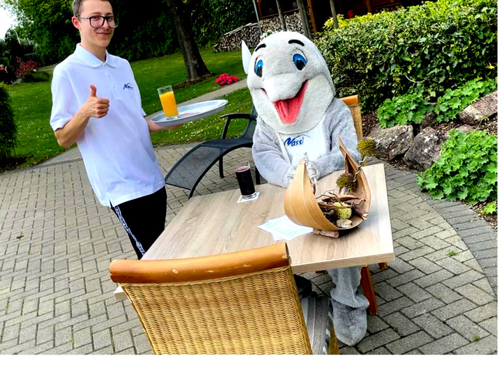 Ausbildungsplatz Fachkraft Gastronomie (Fachrichtung Restaurantservice)