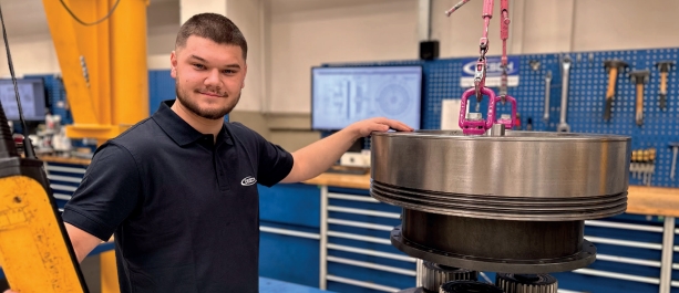 Industriemechaniker (m/w/d)