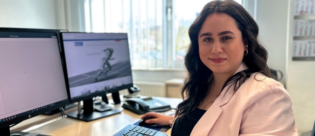 Industriekaufmann/frau (m/w/d)