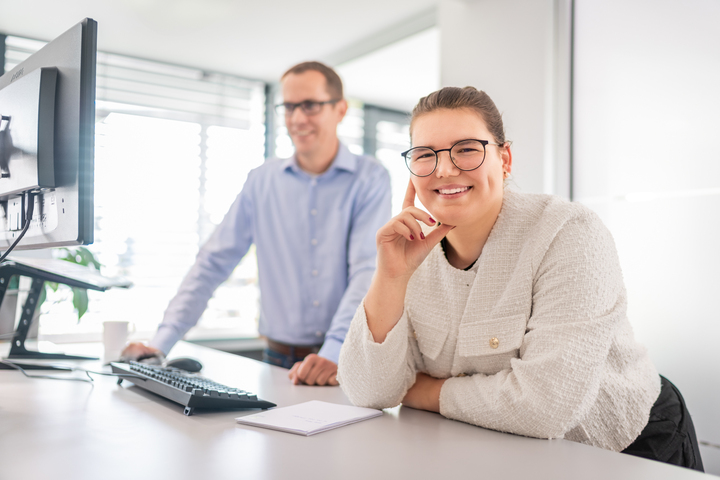 Ausbildung zum Industriekaufmann (m/w/d)