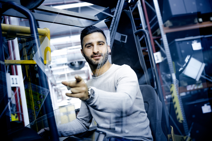 Ausbildung Fachkraft für Lagerlogistik (m/w/d)