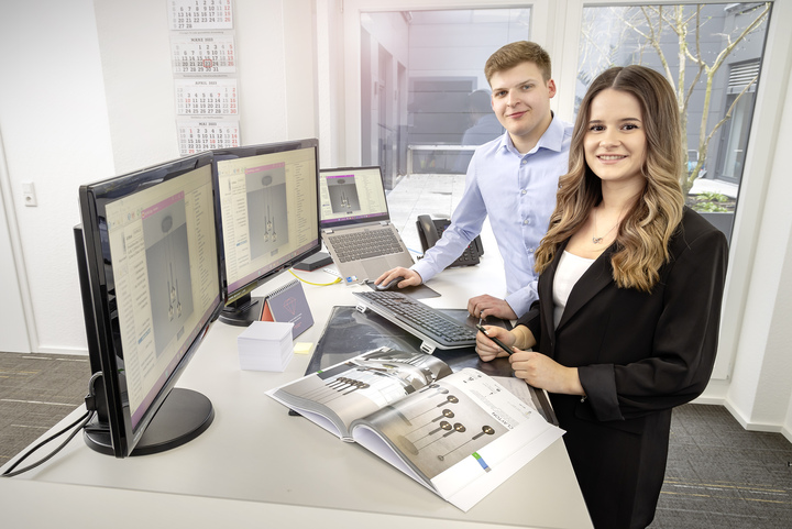 Ausbildung zum Kaufmann für Groß- und Außenhandelsmanagement (m/w/d)