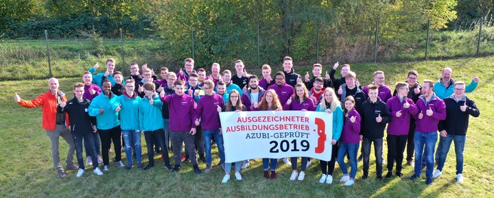 Ausbildungsberufe Westnetz